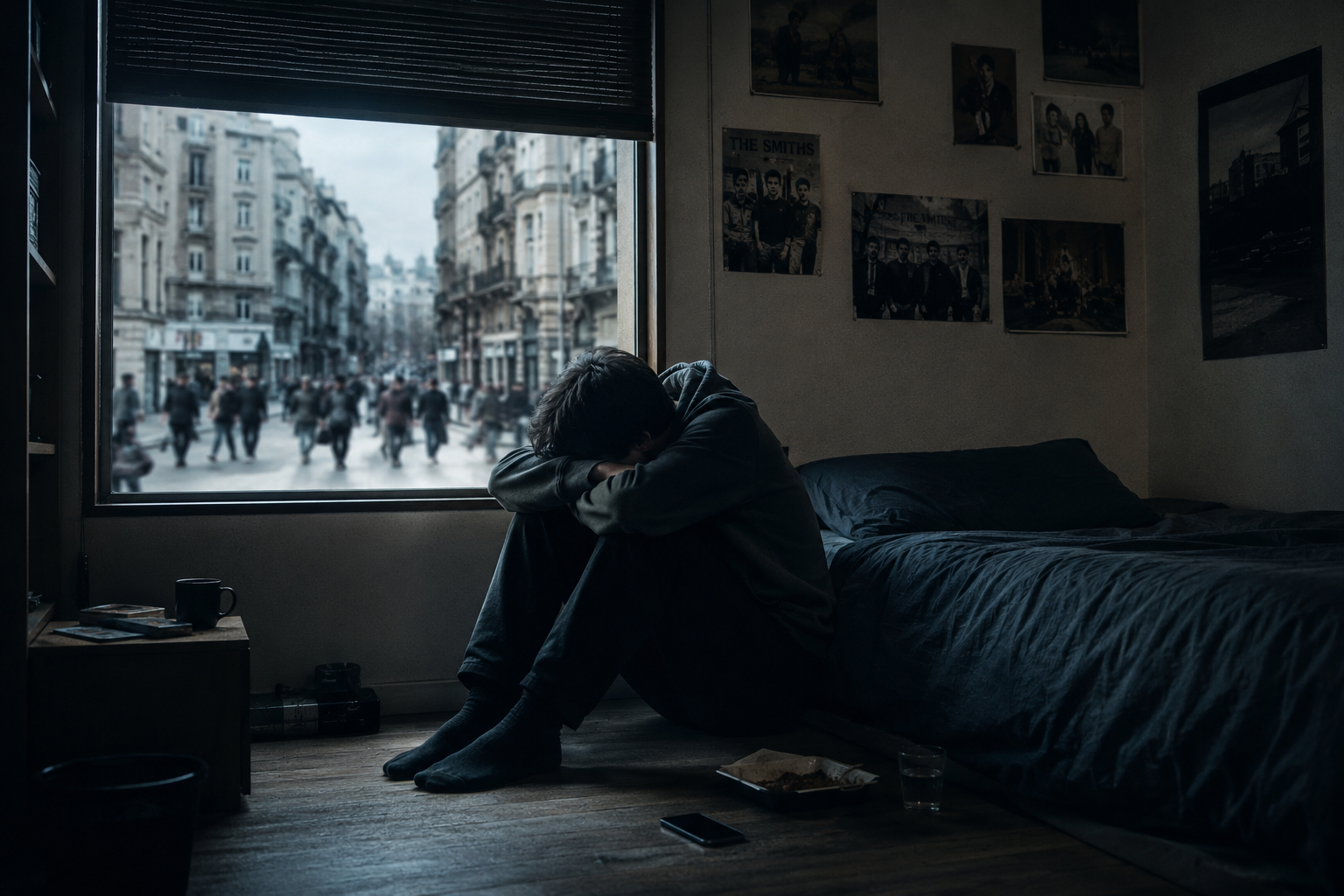 Hikikomori en Europa