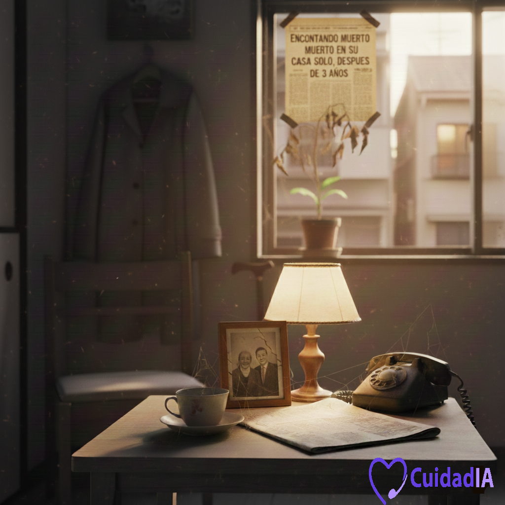Kodokushi: cuando la soledad se convierte en sentencia